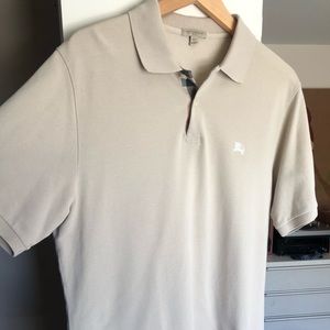 Burberry Polo Shirt L